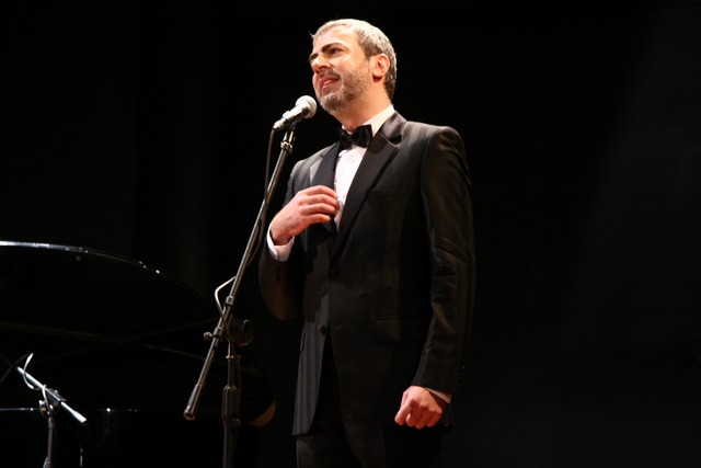 Abdel Wahab & The Piano